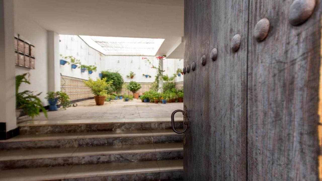 Apartamento Ilusión Andaluza Córdoba Exterior foto