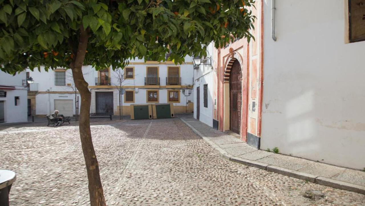 Apartamento Ilusión Andaluza Córdoba Exterior foto