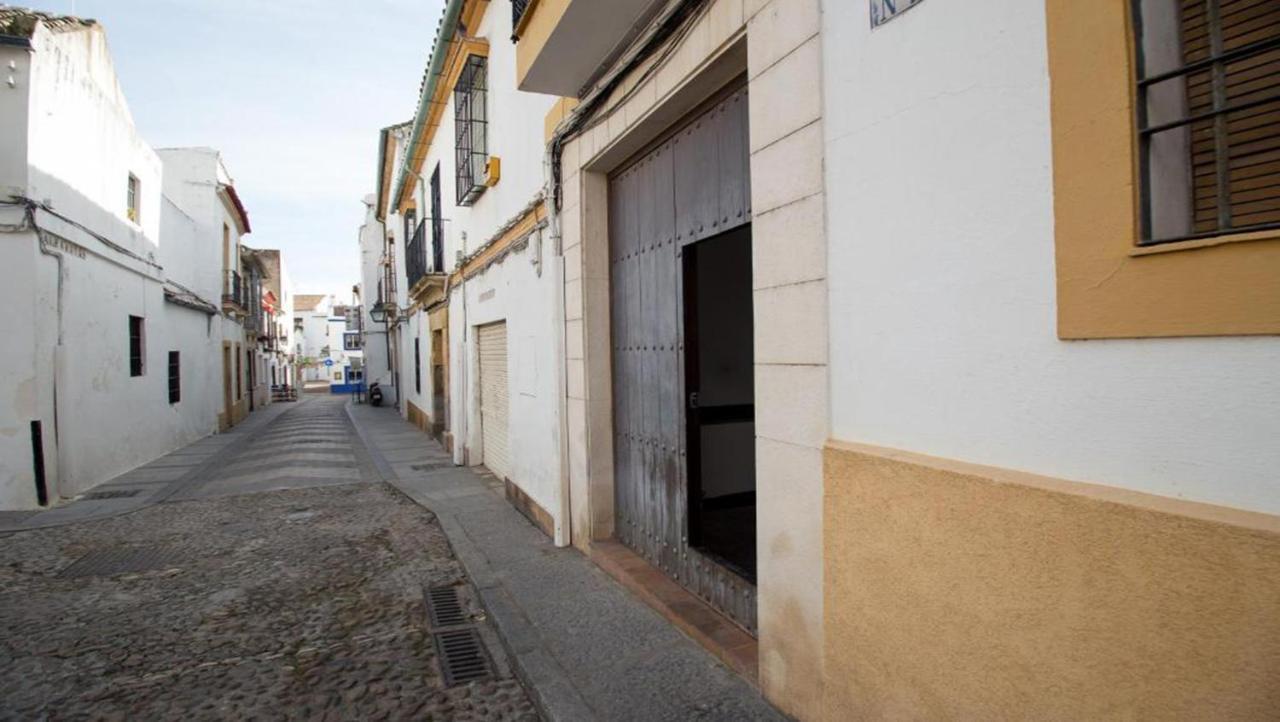 Apartamento Ilusión Andaluza Córdoba Exterior foto
