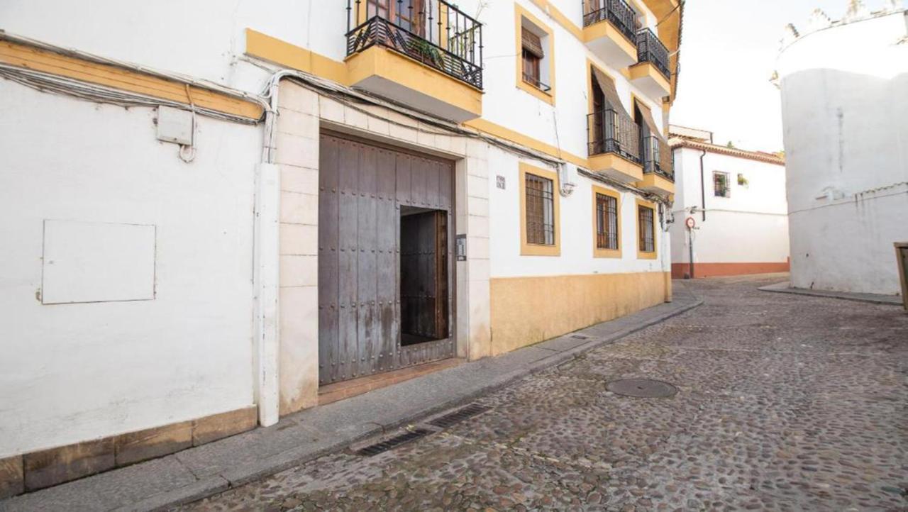 Apartamento Ilusión Andaluza Córdoba Exterior foto