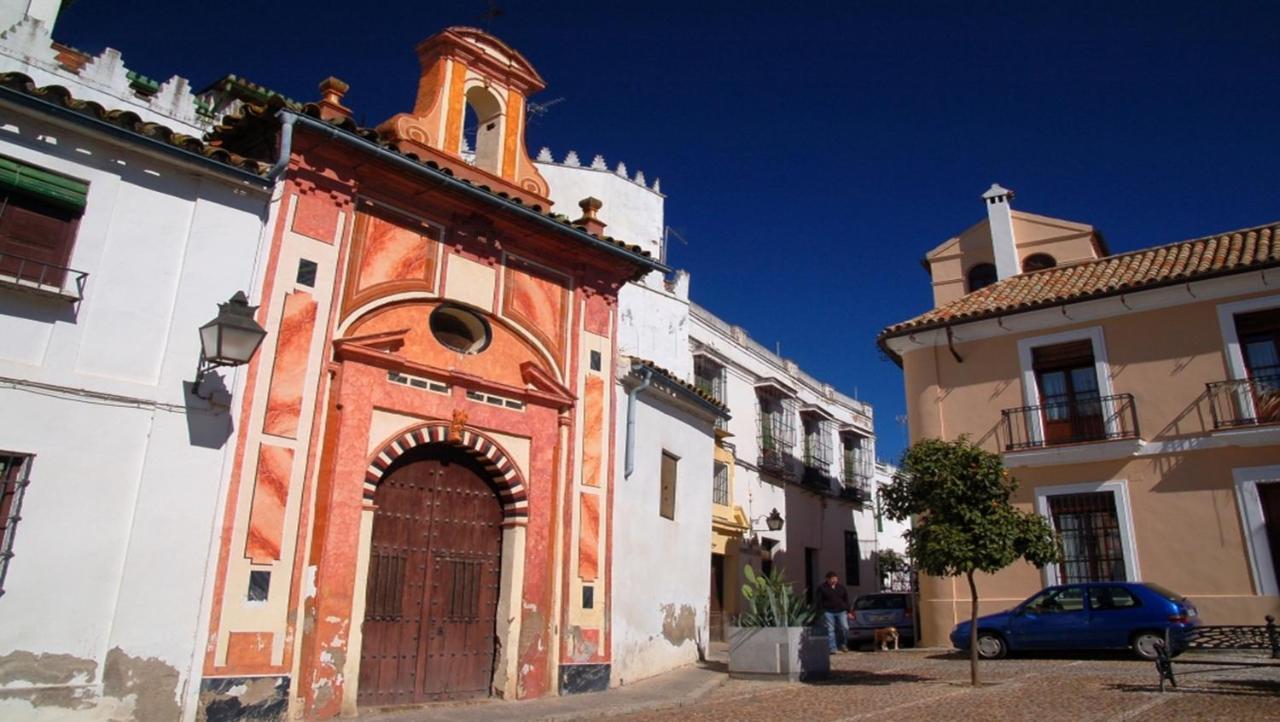 Apartamento Ilusión Andaluza Córdoba Exterior foto