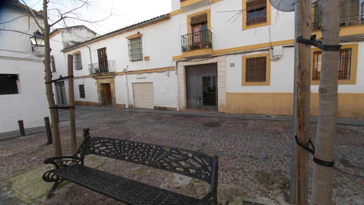 Apartamento Ilusión Andaluza Córdoba Exterior foto