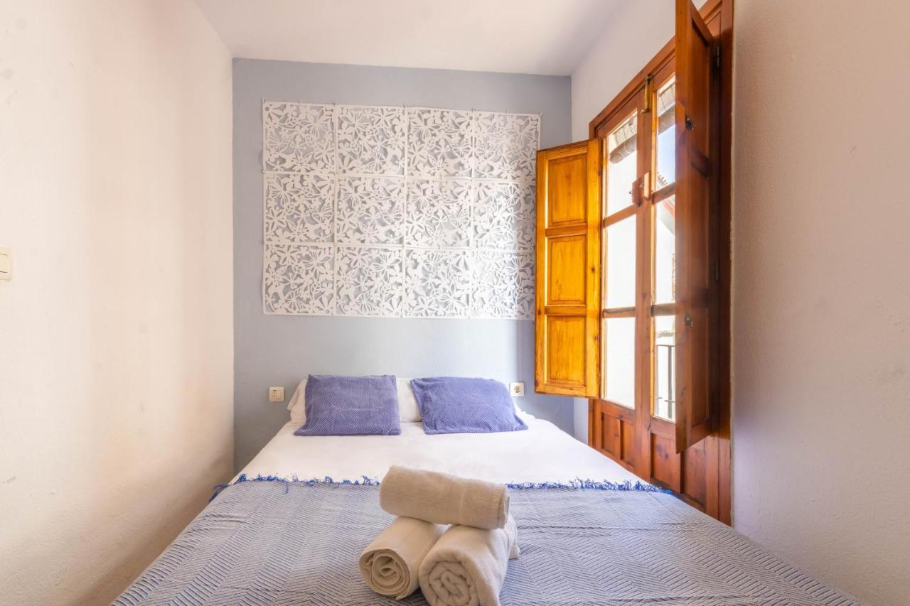 Apartamento Ilusión Andaluza Córdoba Exterior foto
