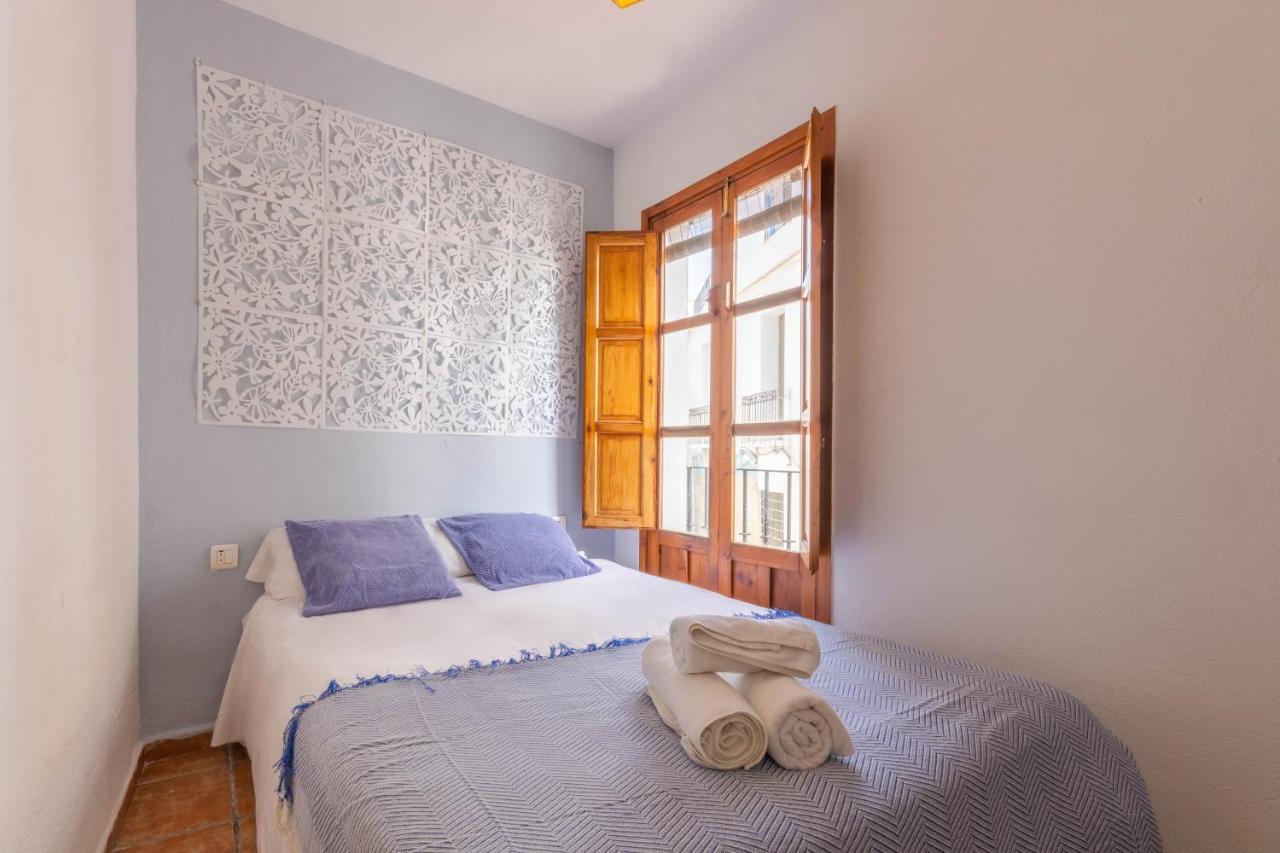 Apartamento Ilusión Andaluza Córdoba Exterior foto
