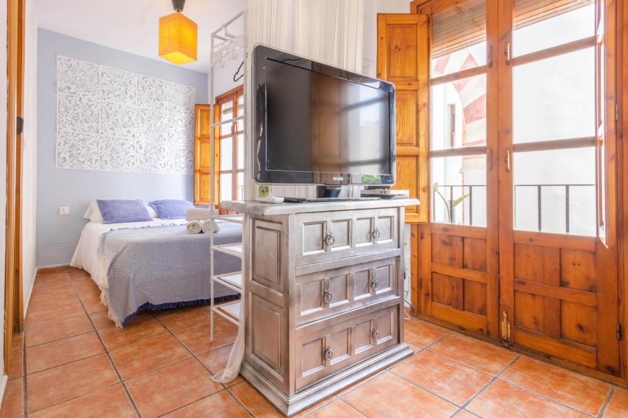 Apartamento Ilusión Andaluza Córdoba Exterior foto